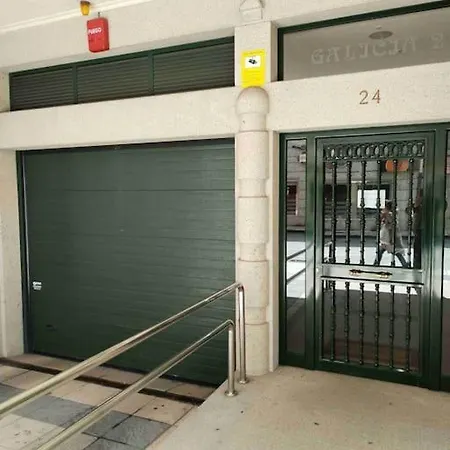 Estupendo Apartamento Rio Do Con Appartement Vilagarcia de Arousa
