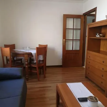 Estupendo Apartamento Rio Do Con Appartement Vilagarcia de Arousa