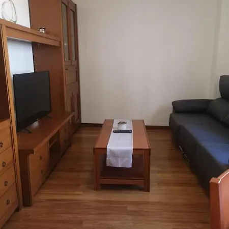 Appartement Estupendo Apartamento Rio Do Con Vilagarcia de Arousa