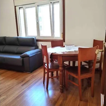 Estupendo Apartamento Rio Do Con * Vilagarcia de Arousa