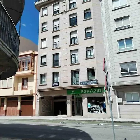 Estupendo Apartamento Rio Do Con Appartement Vilagarcia de Arousa